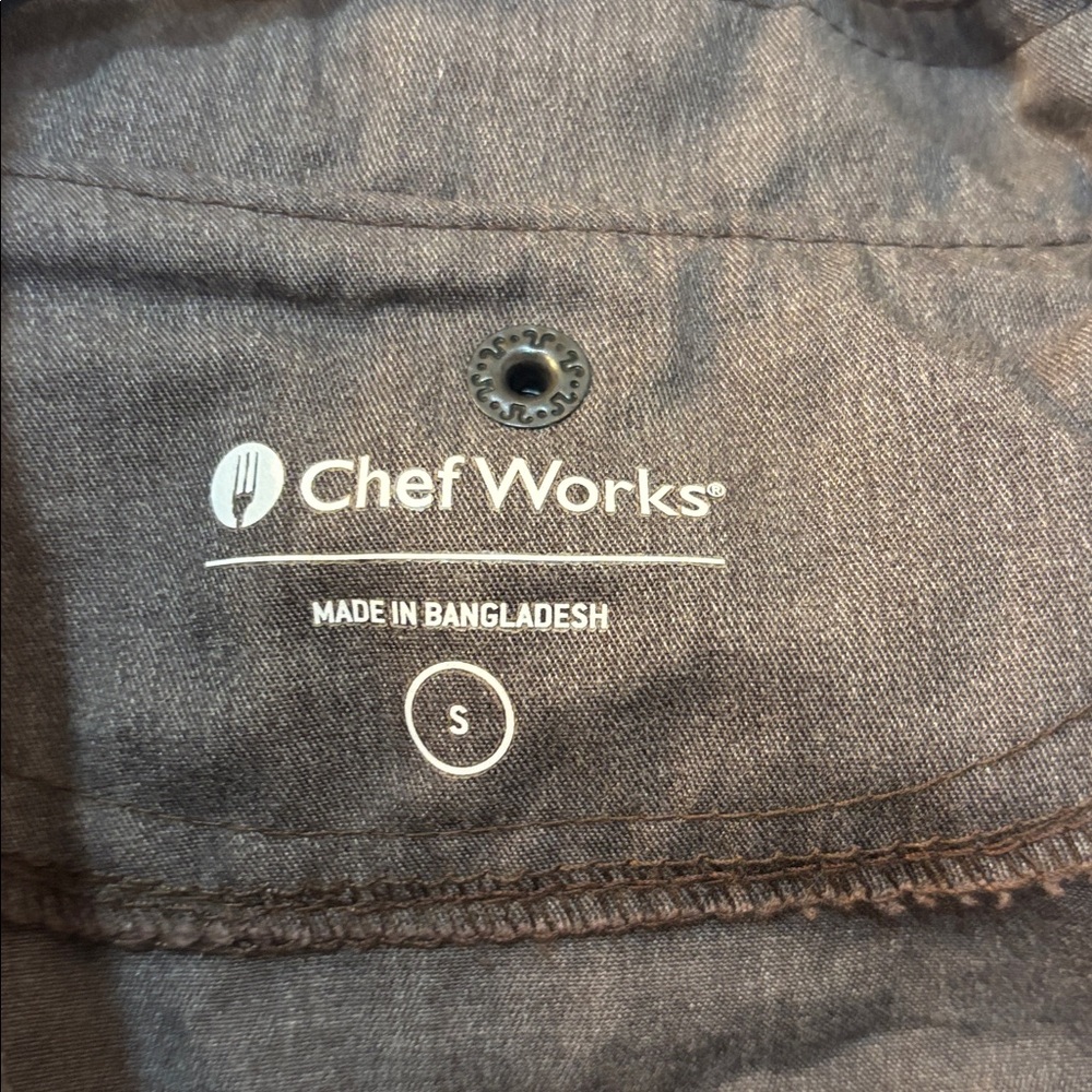 Chef Works Work Wear Top - Picture 4 of 7
